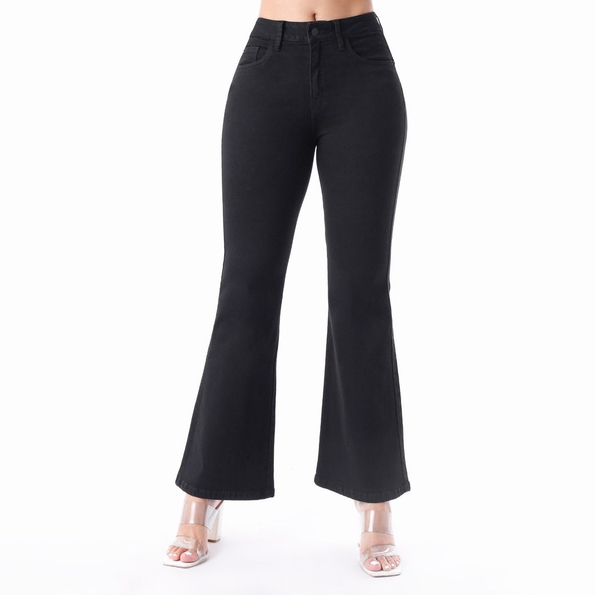 KANSAS - Jean Casual Mujer Kansas