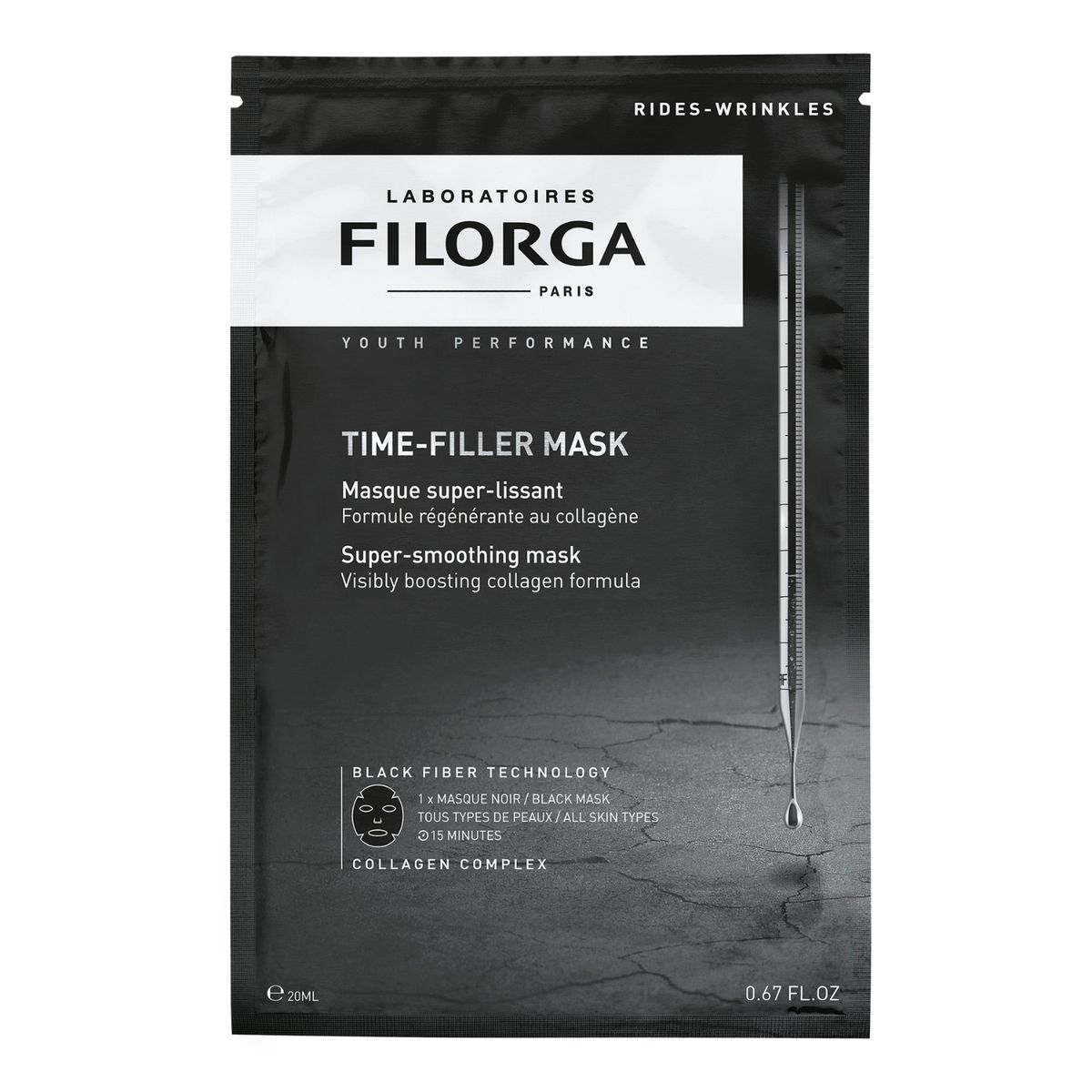 FILORGA - Mascarillas Time-filler Mask Filorga X12 Unidades