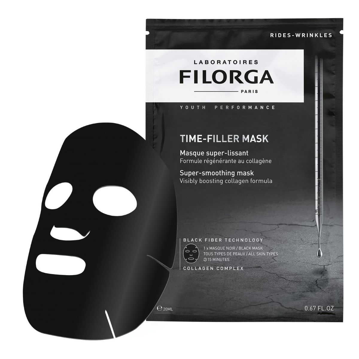 FILORGA - Mascarillas Time-filler Mask Filorga X12 Unidades