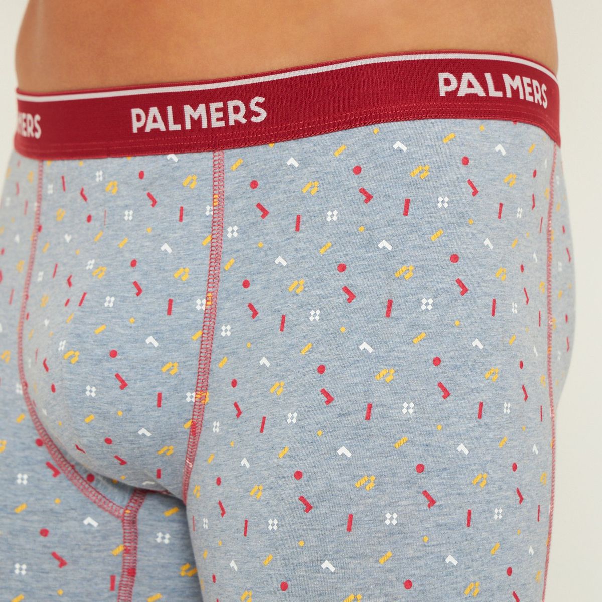 PALMERS - Pack 3 Boxer Largo Algodón