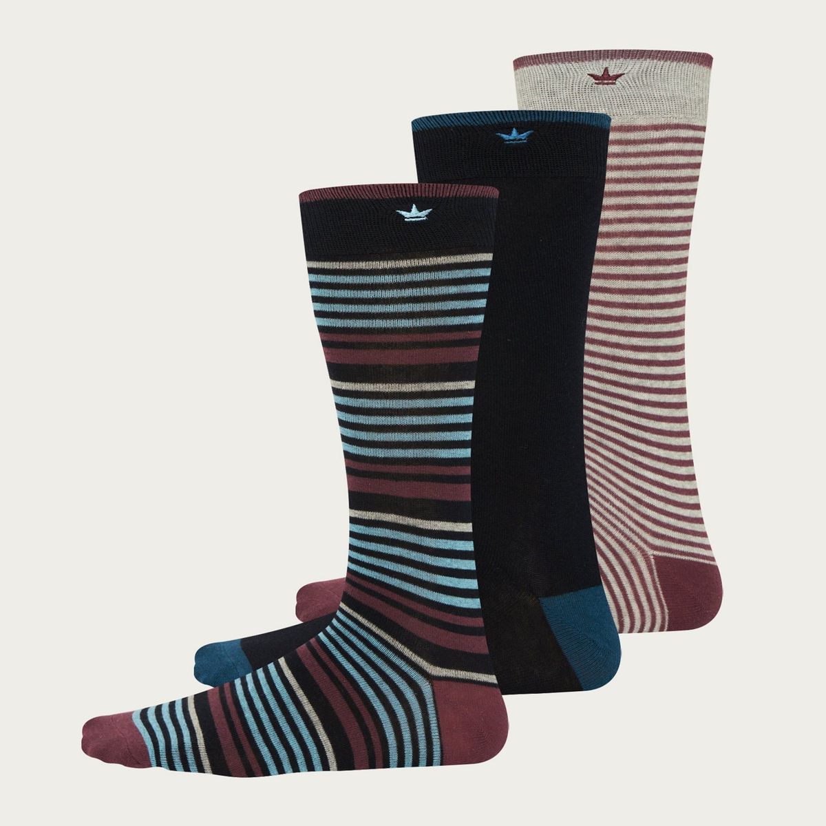 PALMERS - Pack 3 Medias Algodón Hombre Palmers