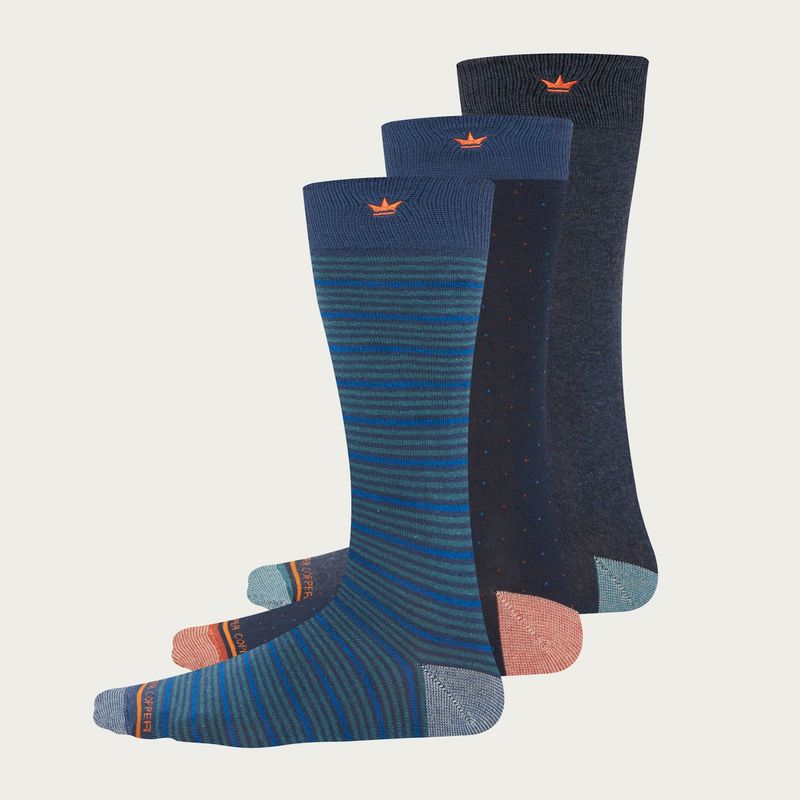 PALMERS - Pack 5 Medias Hombre Palmers