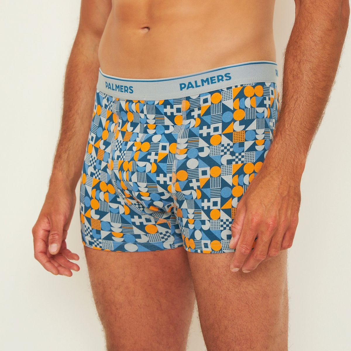 PALMERS - Pack 3 Boxer Medio Algodón