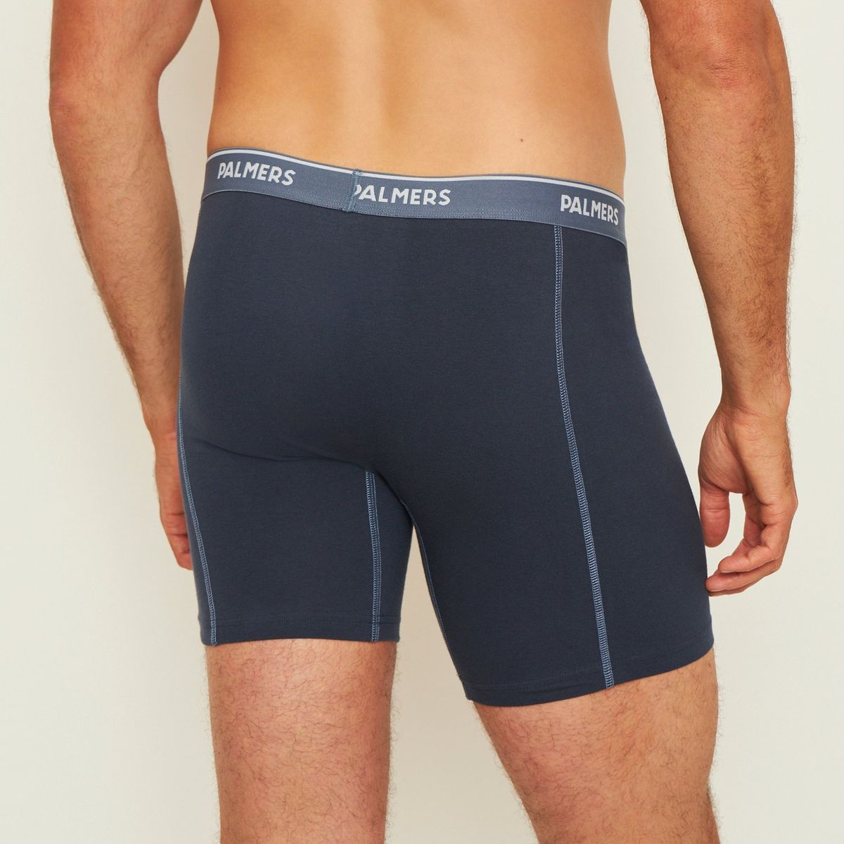 PALMERS - Pack 3 Boxer Largo Algodón