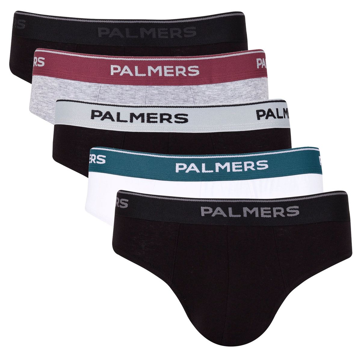 PALMERS - Pack X 5 Calzoncillos Hombre Palmers