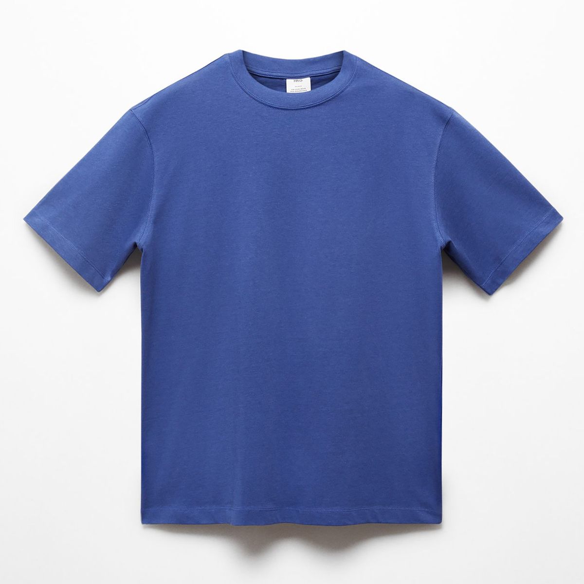 MANGO - Polo 100% Algodón Hombre Mango