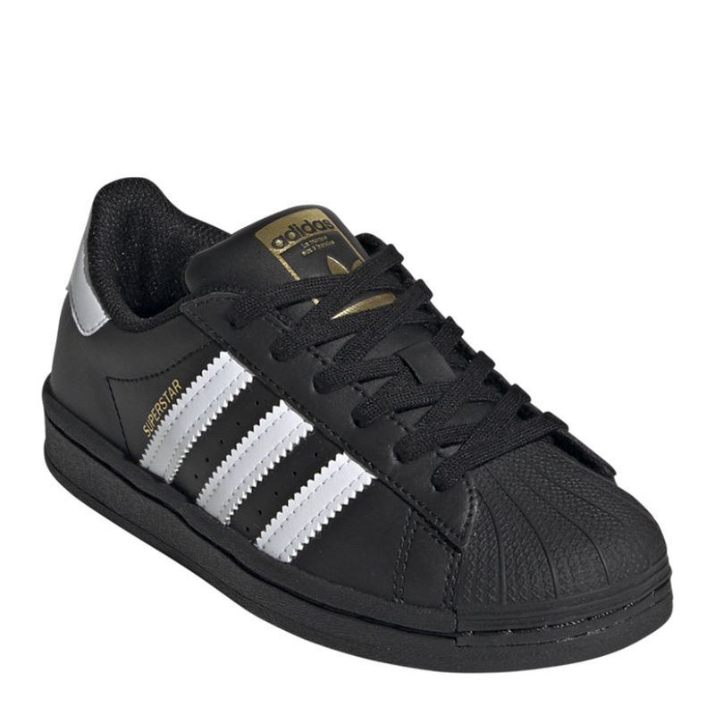 ADIDAS ORIGINALS - Zapatillas Niños Unisex Urbanas Superstar  Negro