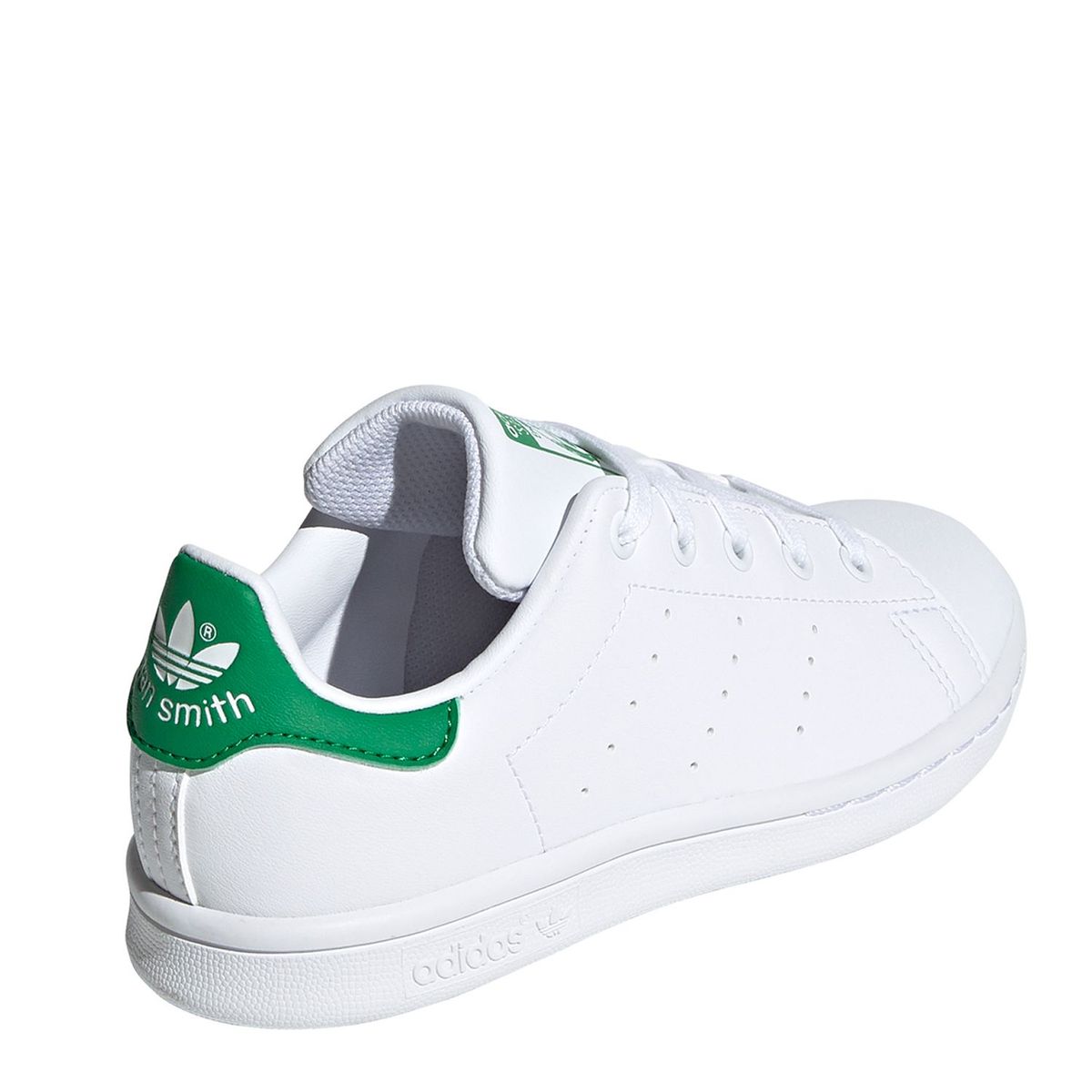 ADIDAS ORIGINALS - Zapatillas Urbanas Niños Unisex adidas Stan Smith Primegreen Blanco