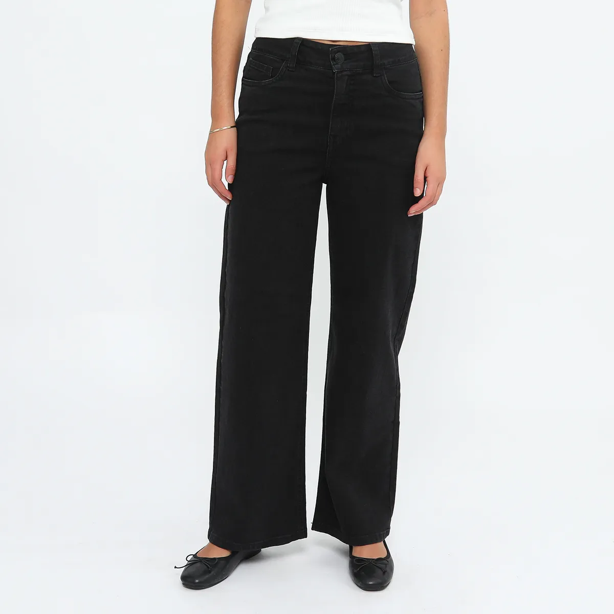 DENIMLAB - Jean Algodón Mujer Denimlab