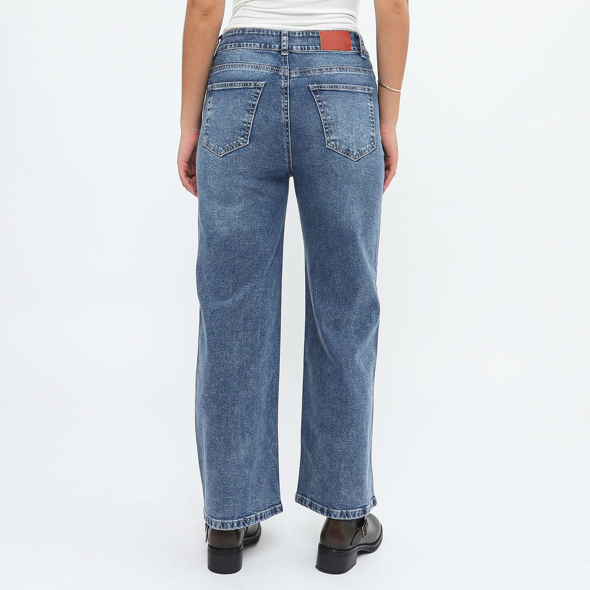 DENIMLAB - Jean Algodón Mujer Denimlab