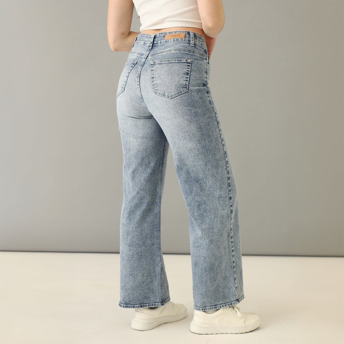 DENIMLAB - Jean Algodón Mujer Denimlab
