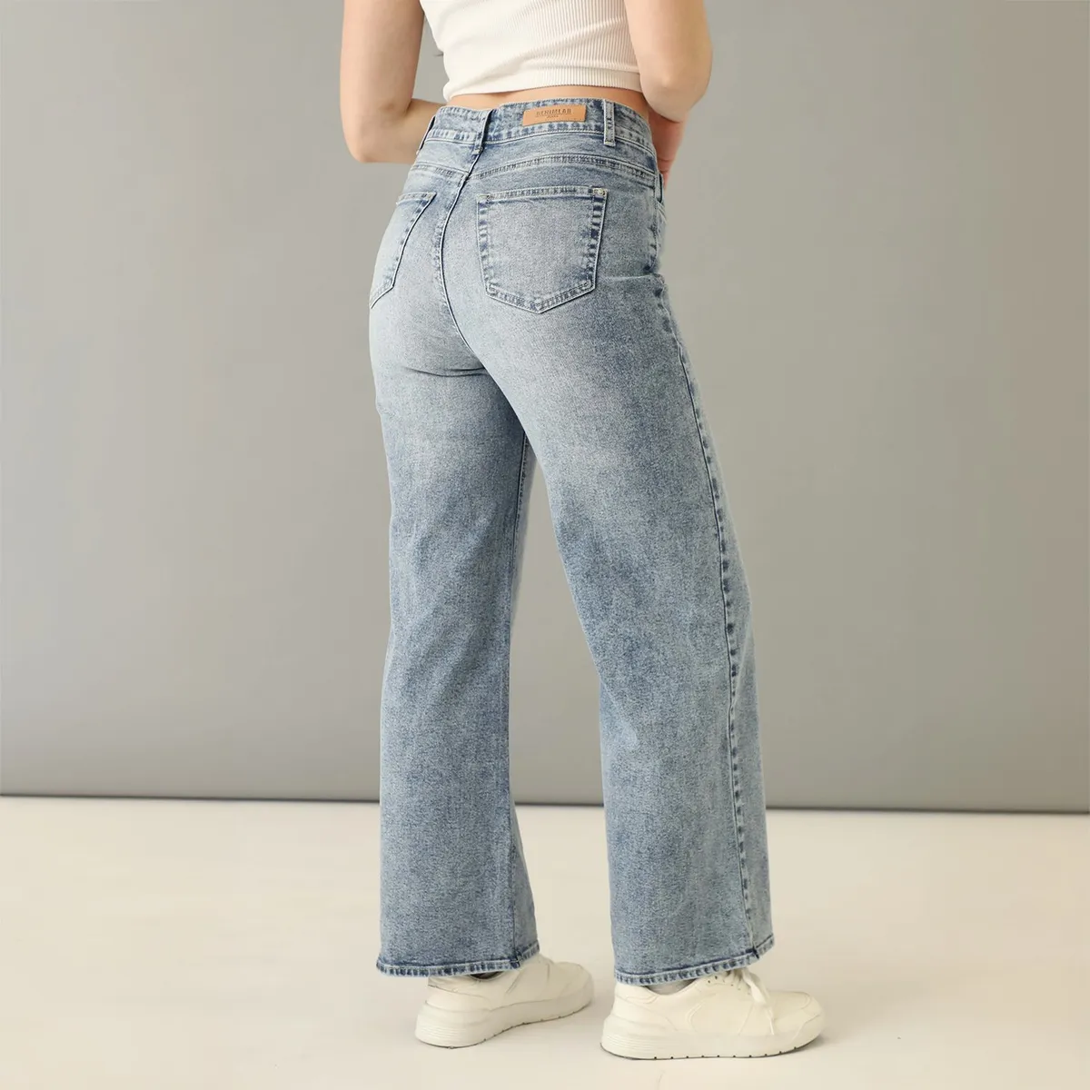 DENIMLAB - Jean Algodón Mujer Denimlab