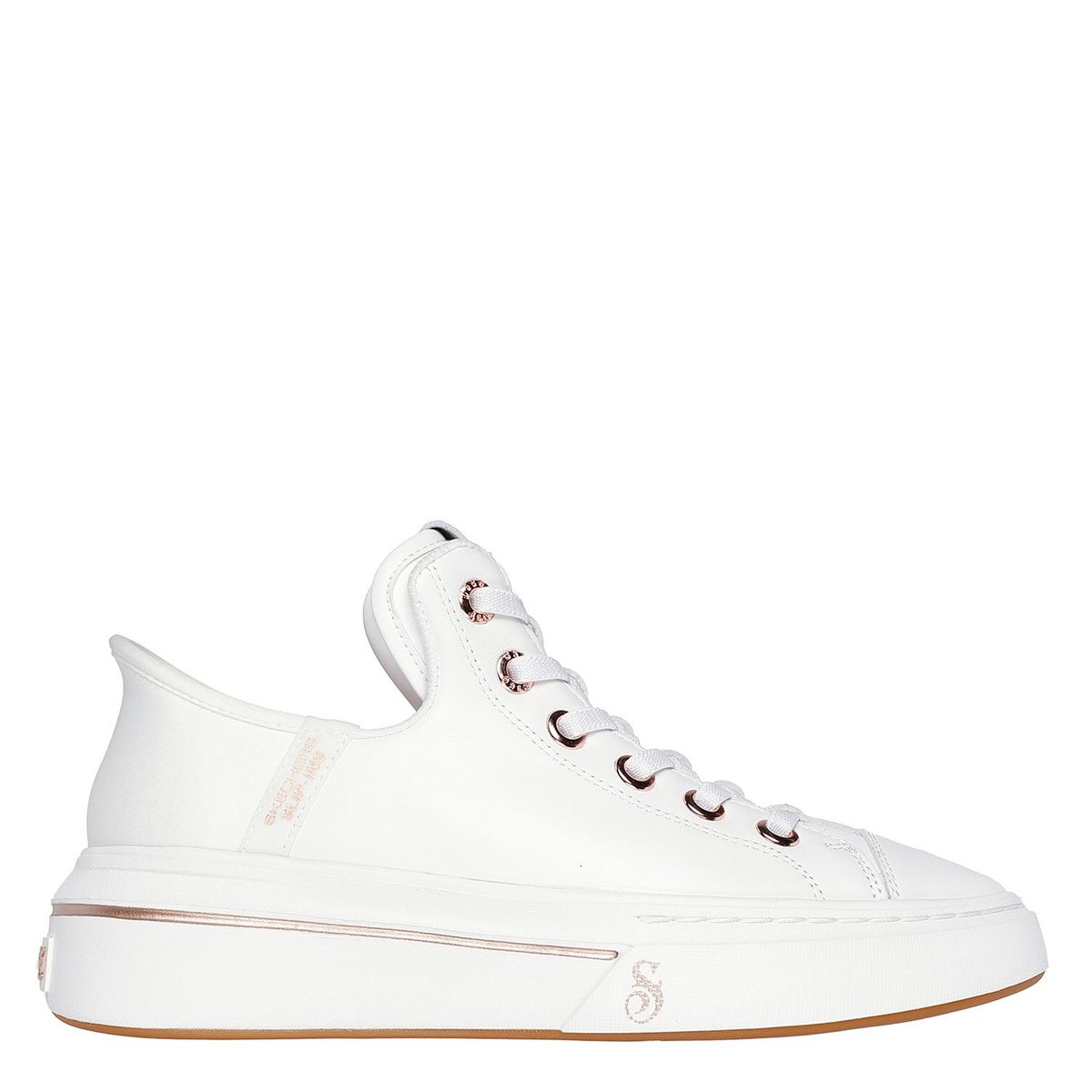 SKECHERS - Zapatillas Urbanas Mujer Skechers Snoop One Slip