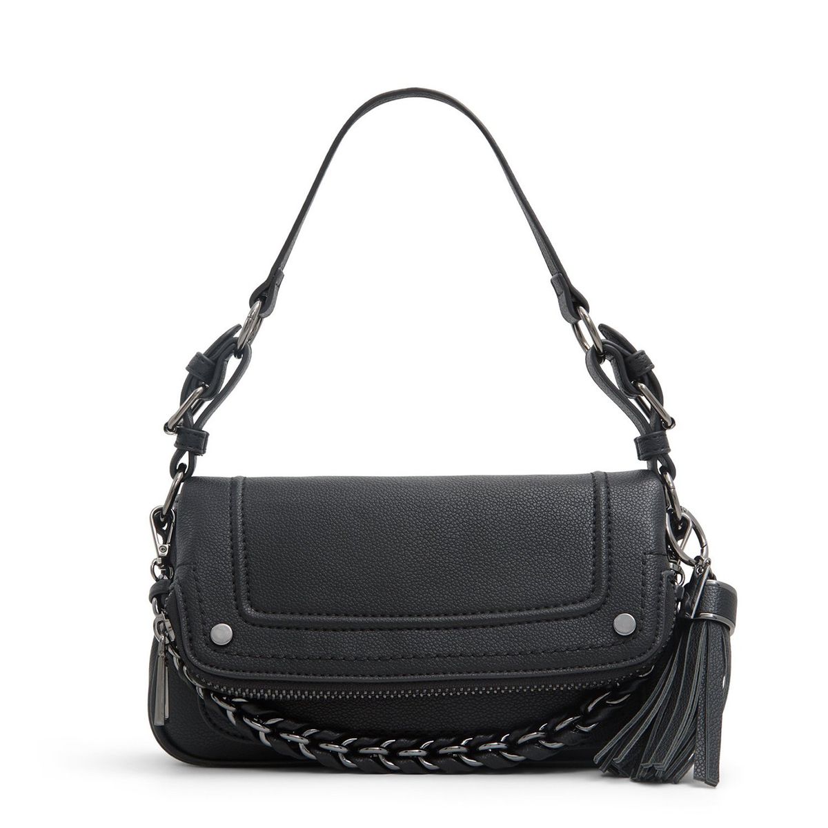 ALDO - CrossBody Rawiya Negro  Mujer Aldo