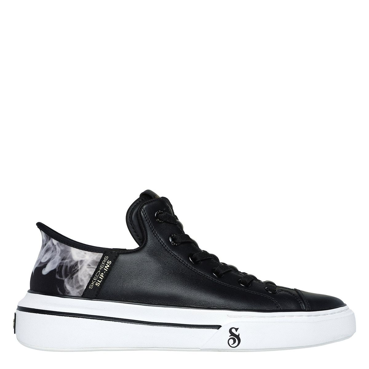 SKECHERS - Zapatillas Urbanas Hombre Skechers Snoop One Negro