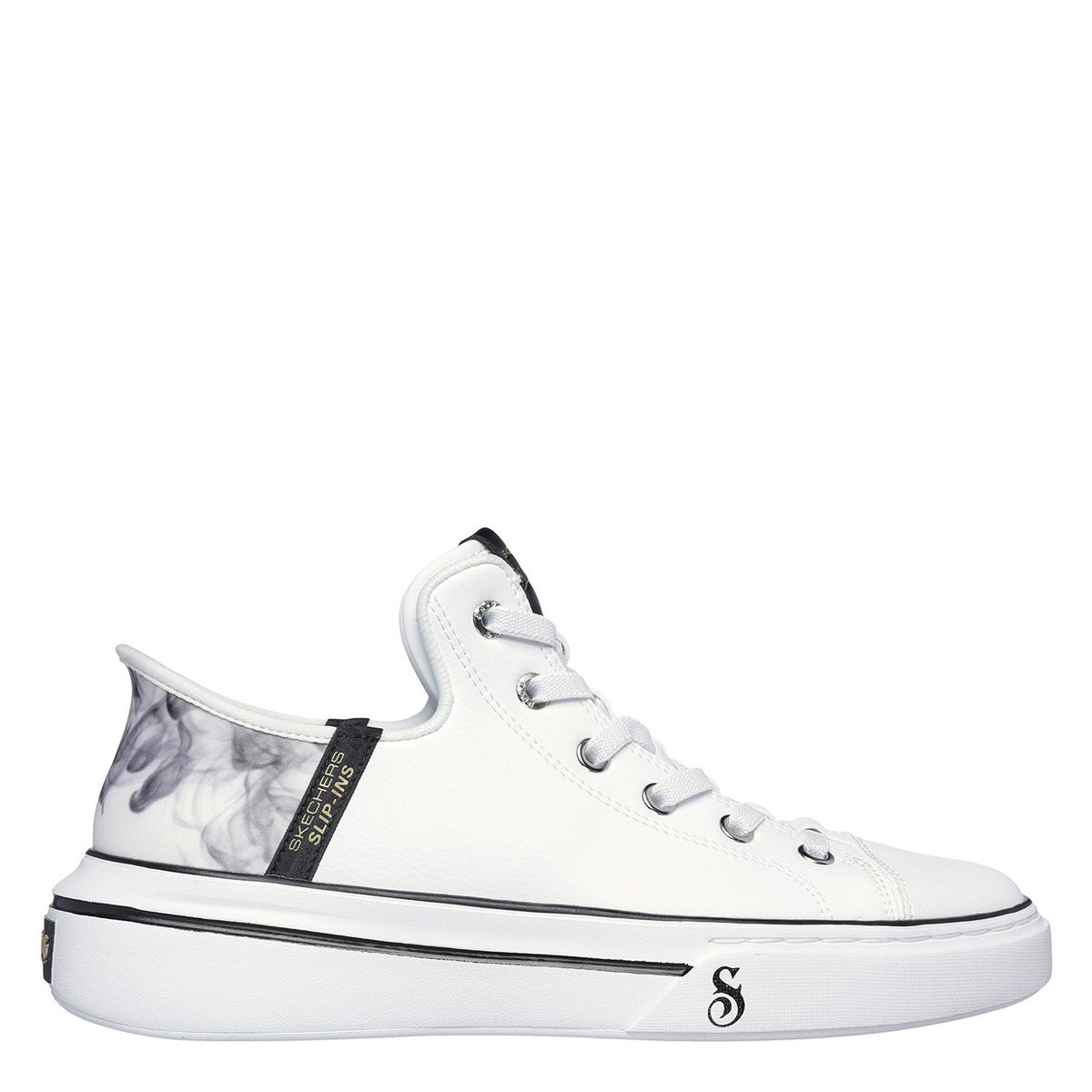 SKECHERS - Zapatillas Urbanas Hombre Skechers Snoop One Blanco