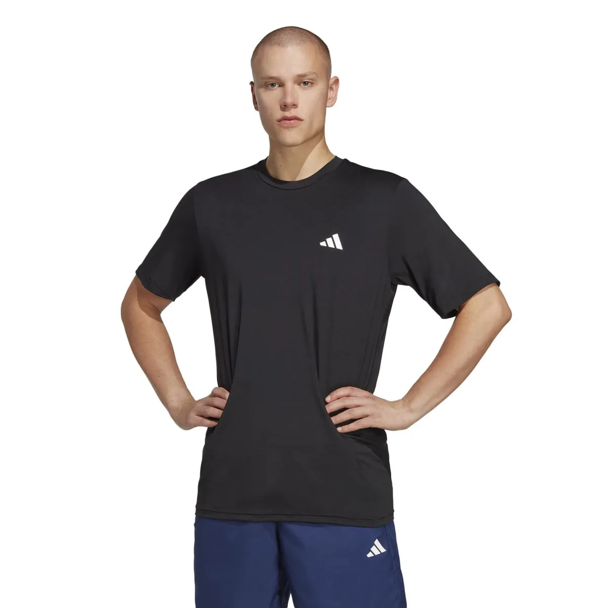 ADIDAS - Polo Deportivo Hombre Adidas Small Logo Aeroready