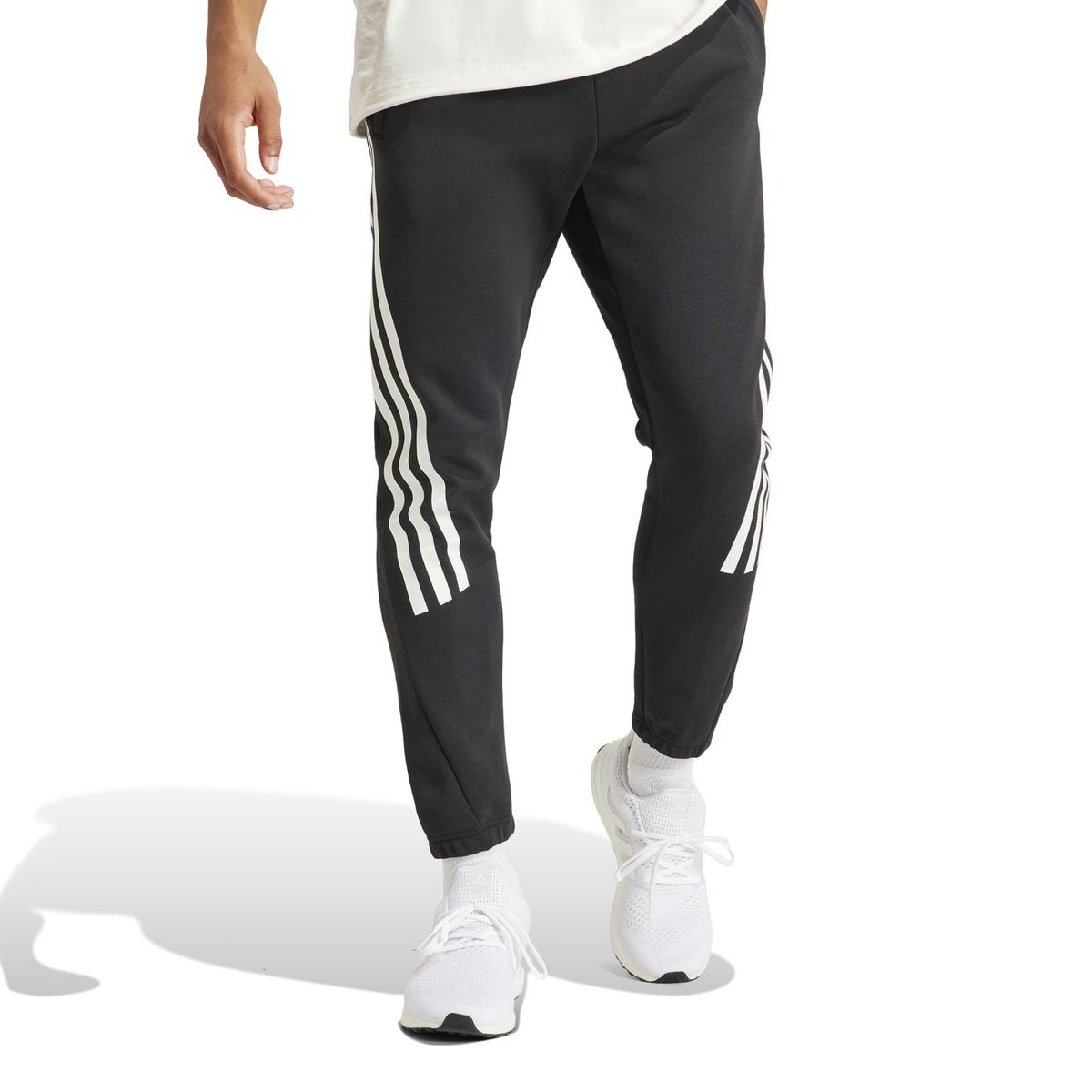 ADIDAS - Pantalon Deportivo Hombre Adidas 3 Stripes