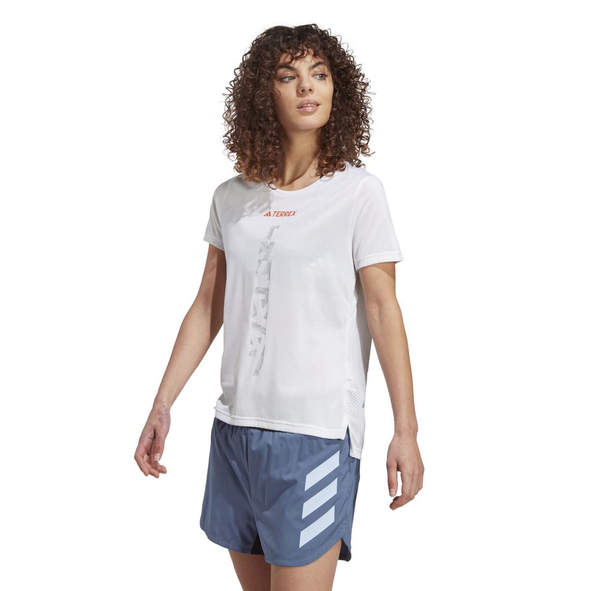 ADIDAS - Polo Deportivo Mujer Adidas Running Aeroready