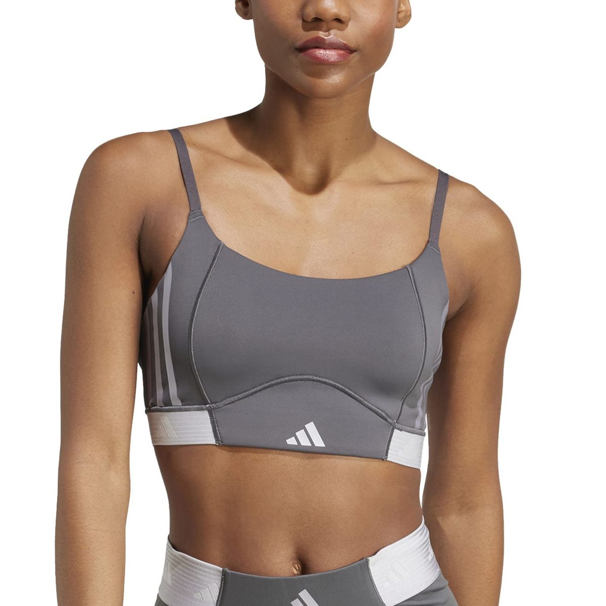 ADIDAS - Top Deportivo Mujer Adidas Bralette Aeroready