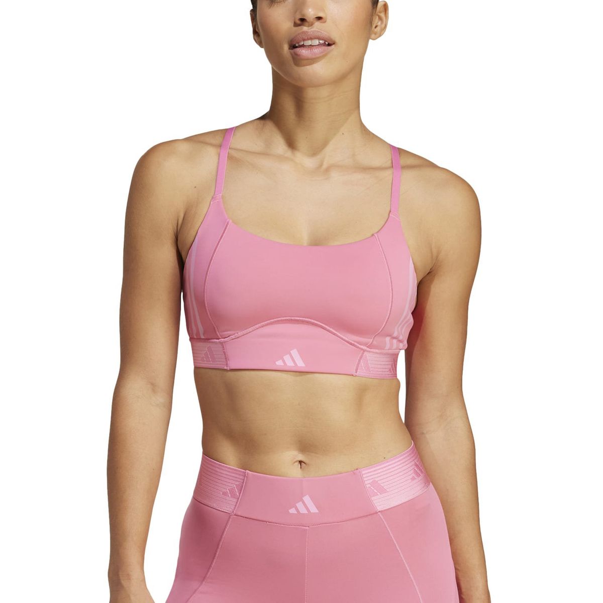 ADIDAS - Top Deportivo Mujer Adidas Bralette Aeroready