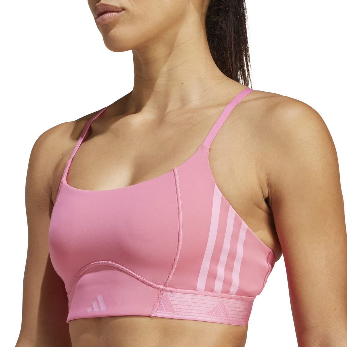 ADIDAS - Top Deportivo Mujer Adidas Bralette Aeroready