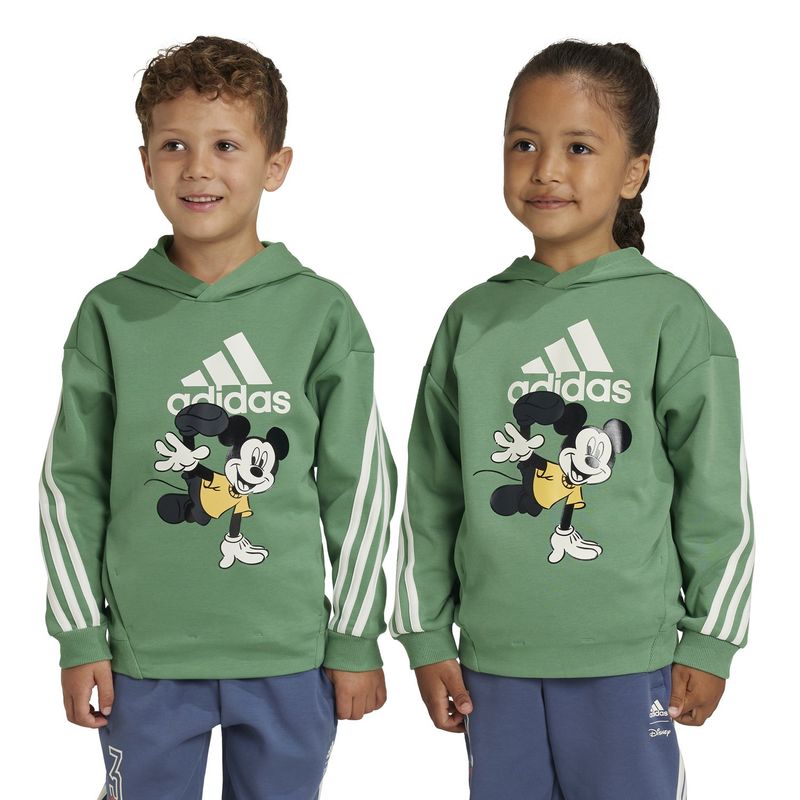 ADIDAS - Polera Niño Adidas X Disney Mickey Mouse