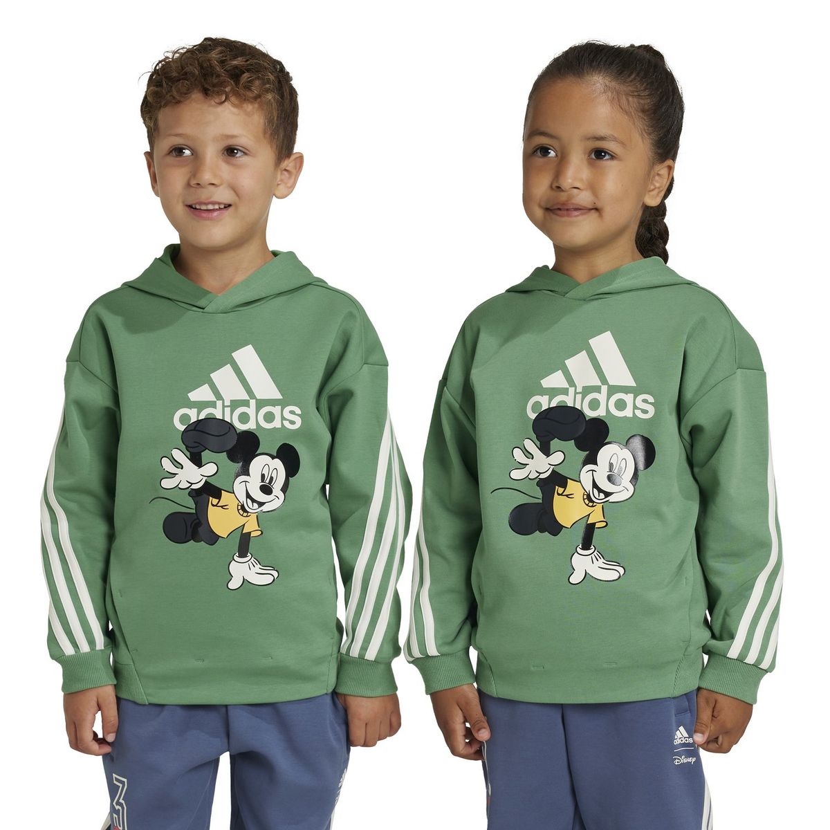 ADIDAS - Polera Niño Adidas X Disney Mickey Mouse
