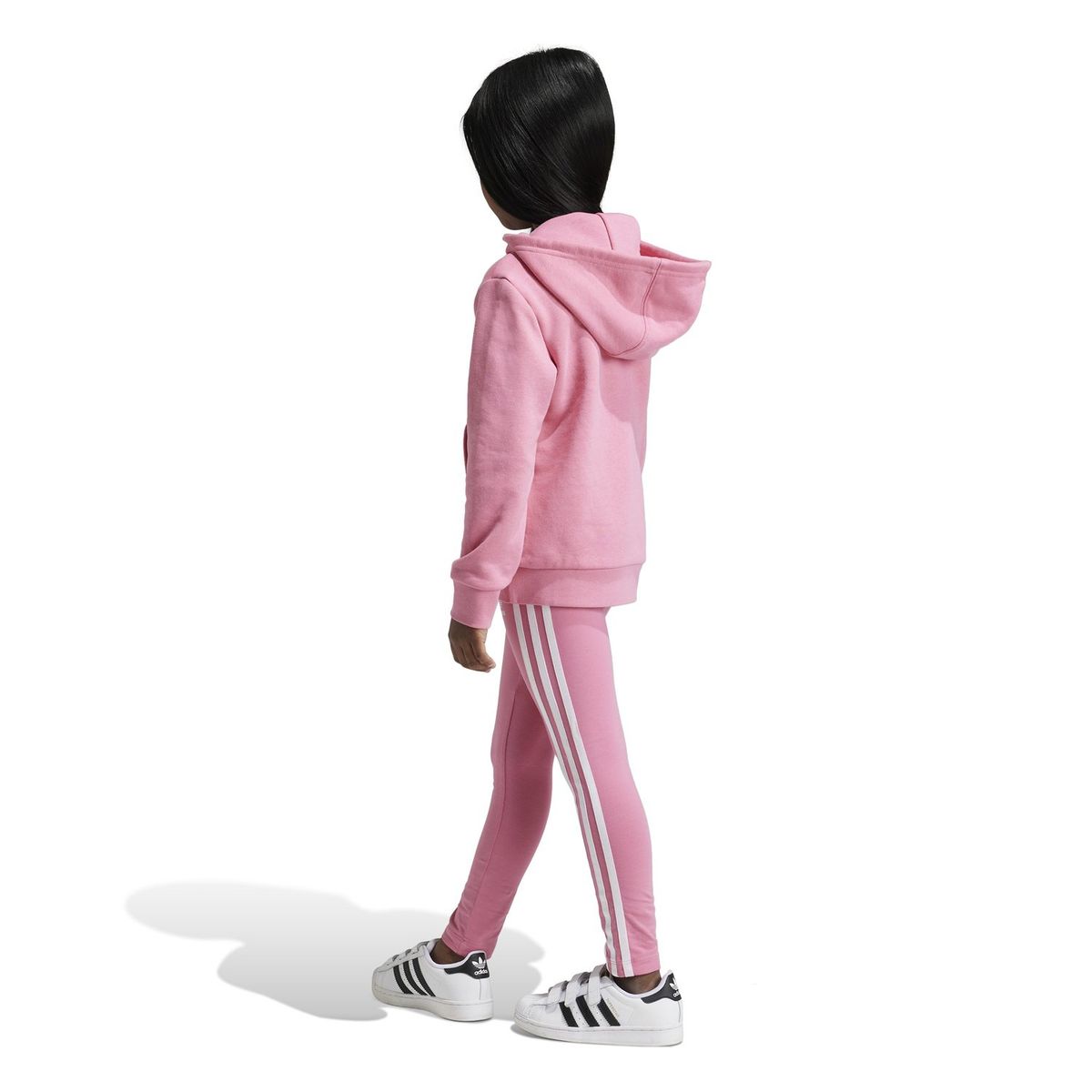 ADIDAS ORIGINALS - Buzo Niña Adidas Originals Adicolor Kids