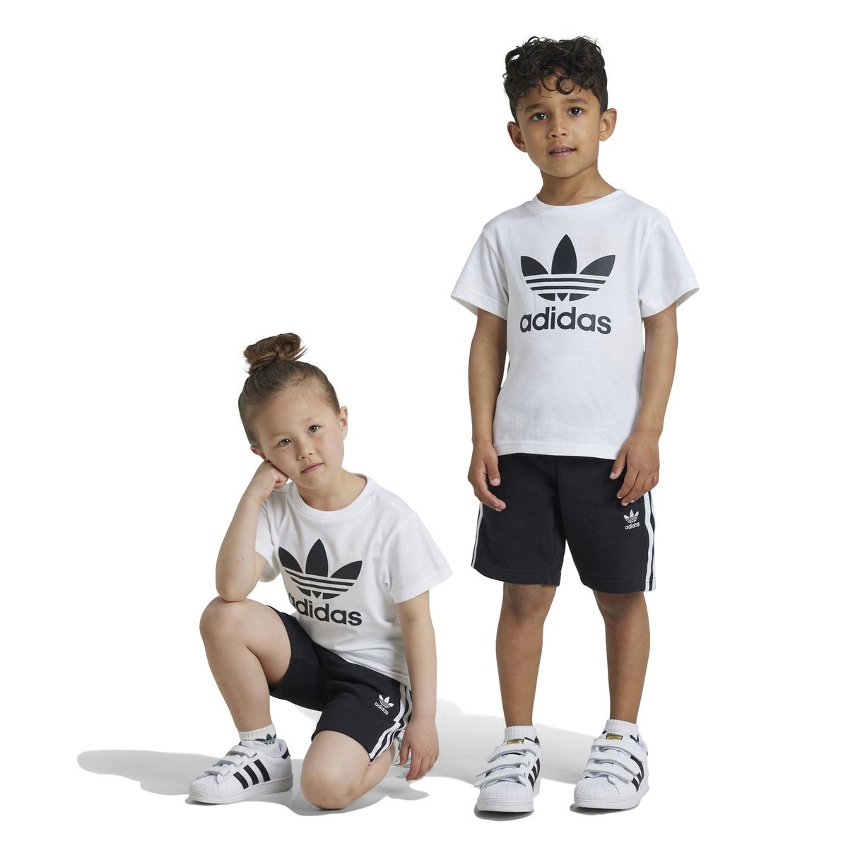 ADIDAS ORIGINALS - Conjunto Niño Adidas Originals Adicolor Kids