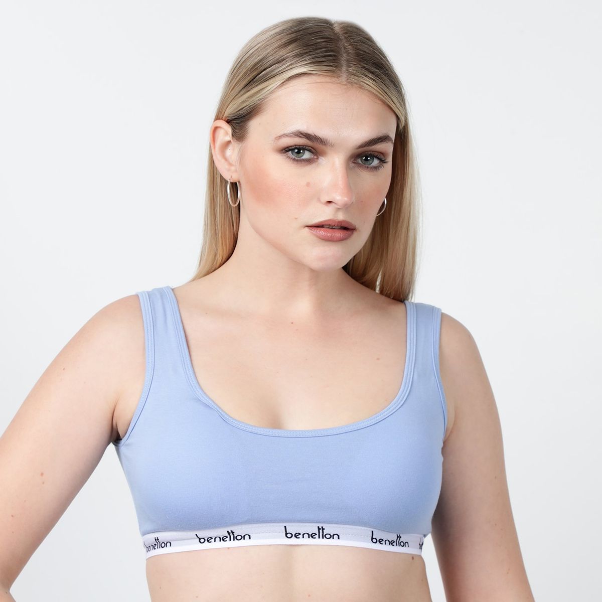 BENETTON - Top Olimpico Solido