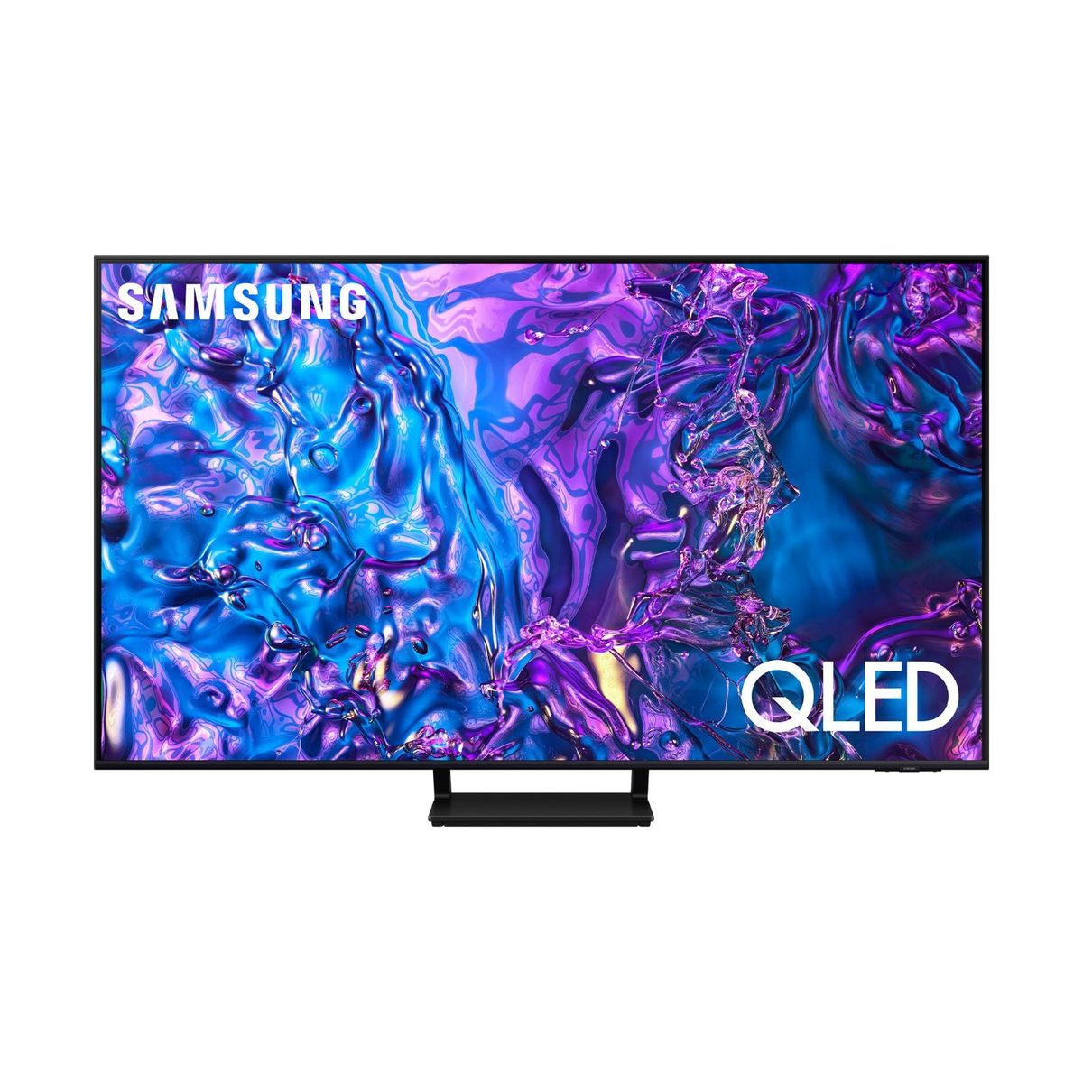 SAMSUNG - Televisor 65'' Qled 4k Q70d Tizen Os Smart Tv (2024)