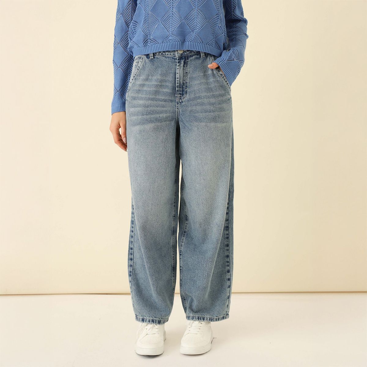 DOO AUSTRALIA - Jean 100% Algodón Mujer Doo Australia