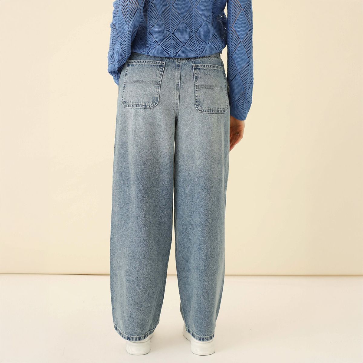 DOO AUSTRALIA - Jean 100% Algodón Mujer Doo Australia