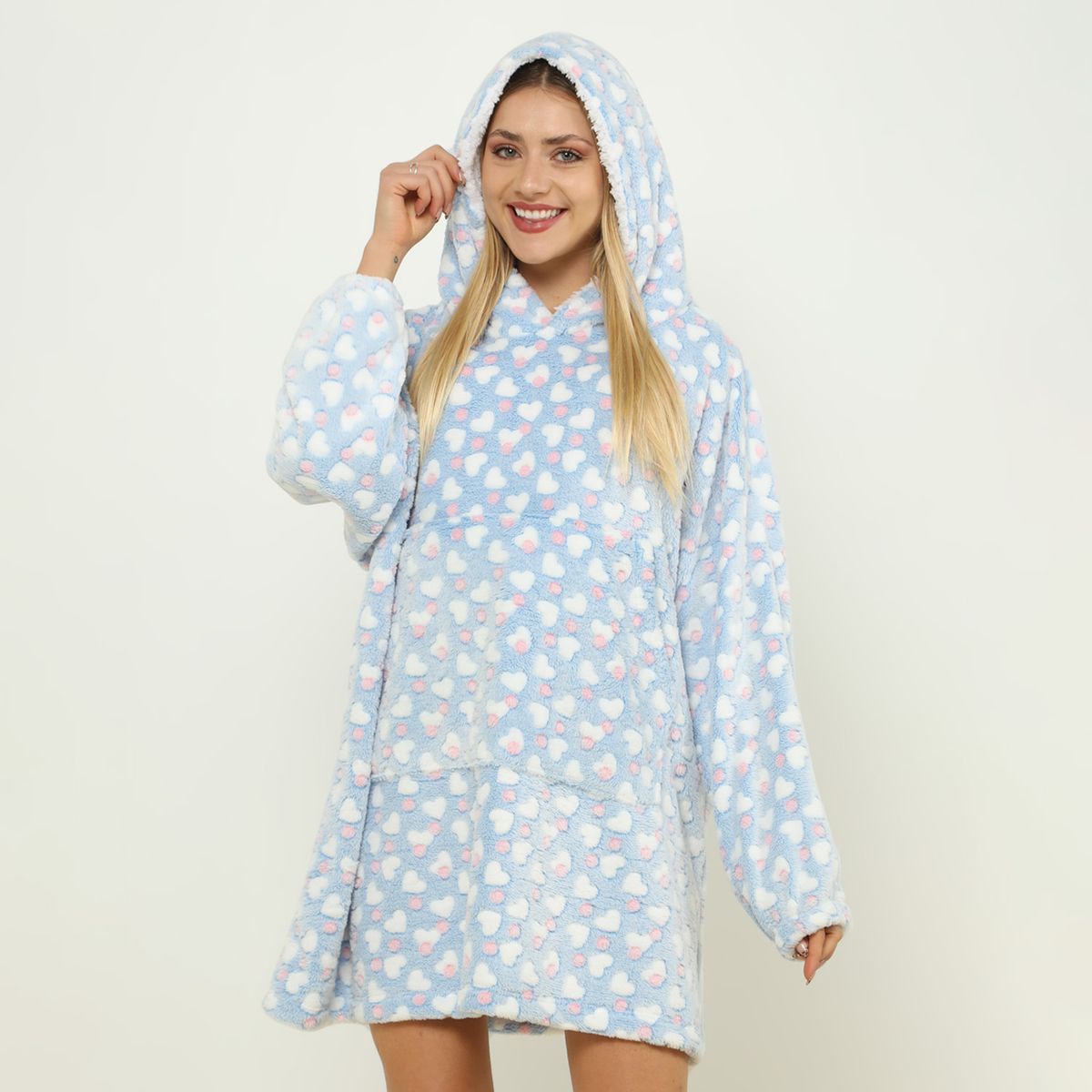 SYBILLA - Polera De Dormir Mujer Sybilla