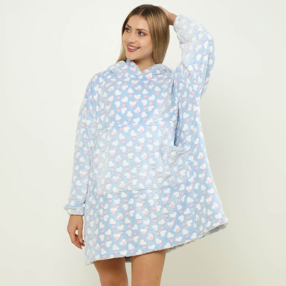 SYBILLA - Polera De Dormir Mujer Sybilla