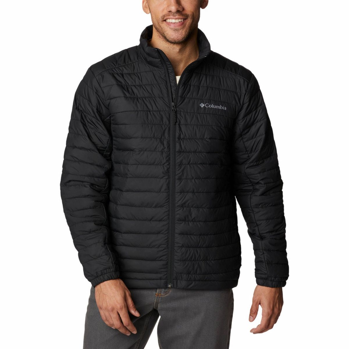 COLUMBIA - Casaca Deportiva Hombre Silver Falls Columbia