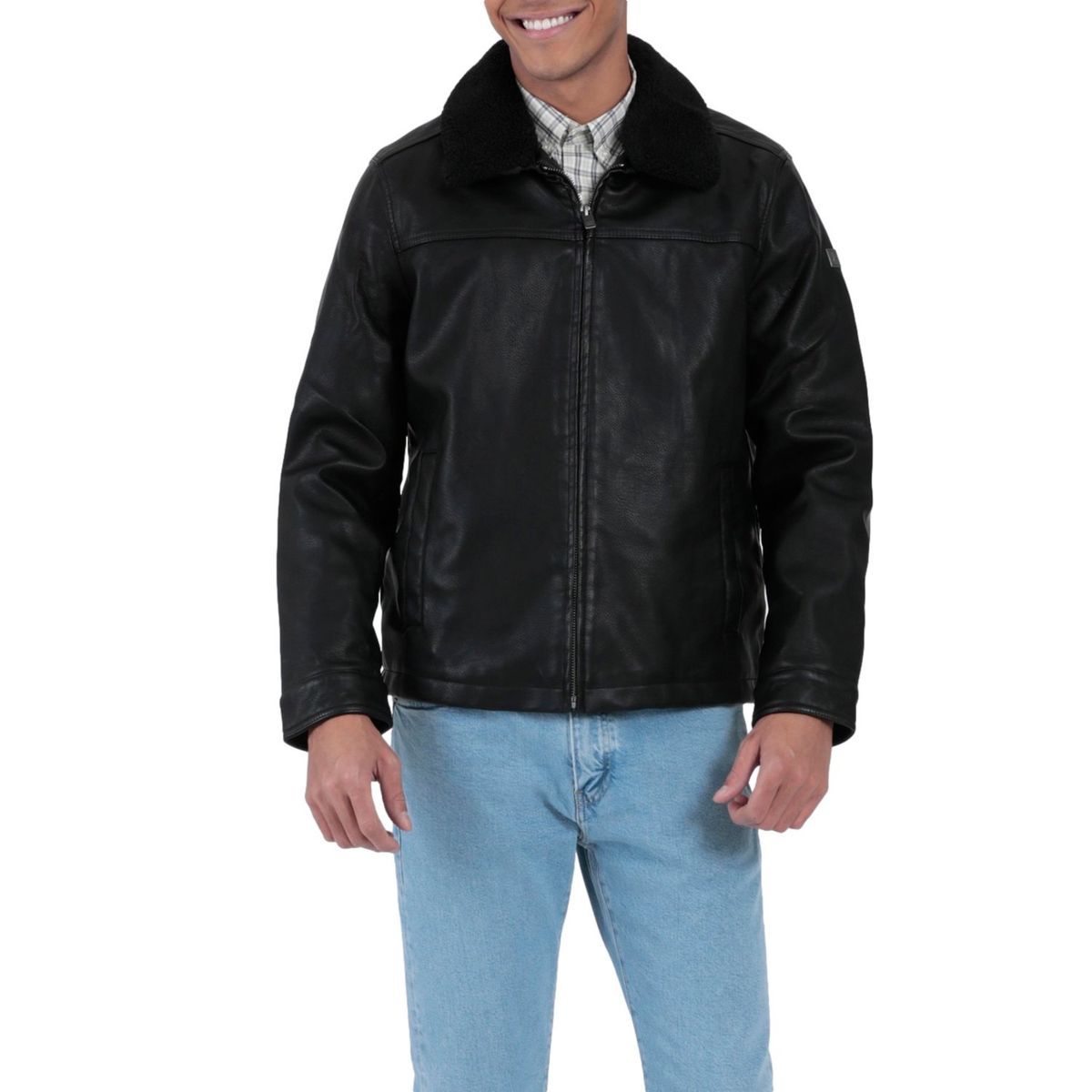 DOCKERS - Casaca Casual Hombre Dockers