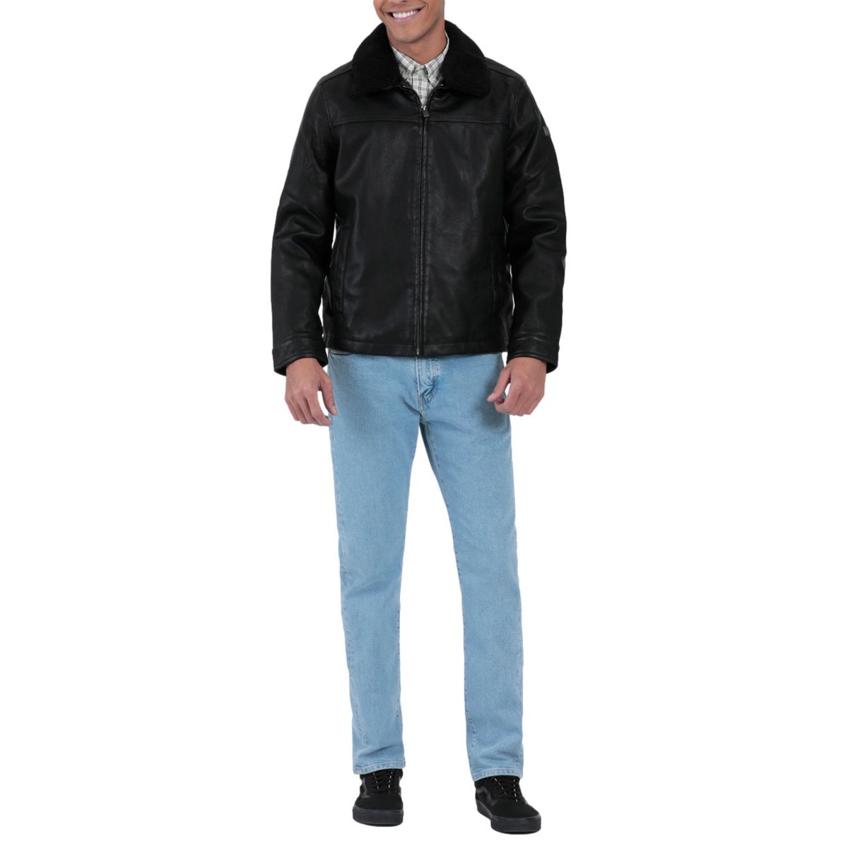 DOCKERS - Casaca Casual Hombre Dockers