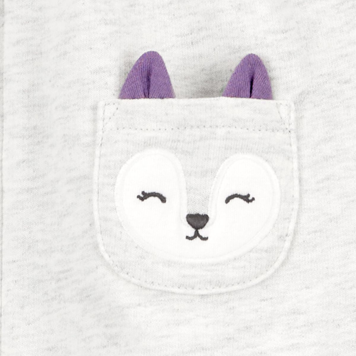 CARTER'S - Conjunto 3 Piezas Bebé Niña Carters