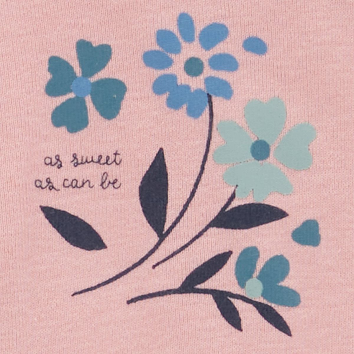 CARTER'S - Conjunto 4 Piezas Bebé Niña Carters