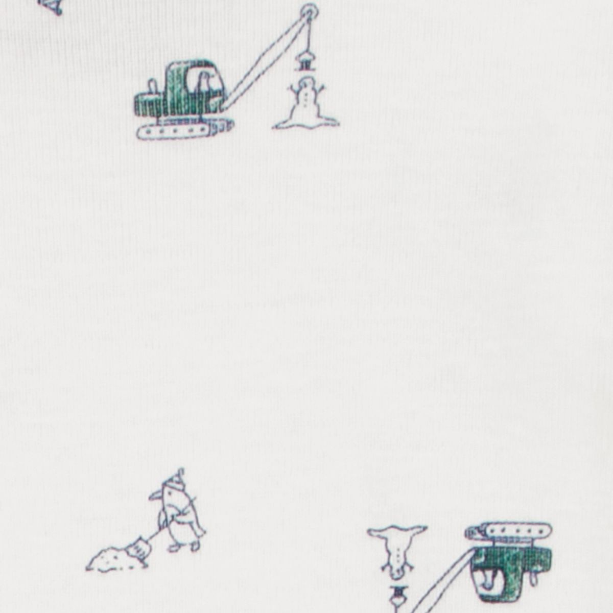 CARTER'S - Conjunto 3 Piezas Bebé Niño Carters