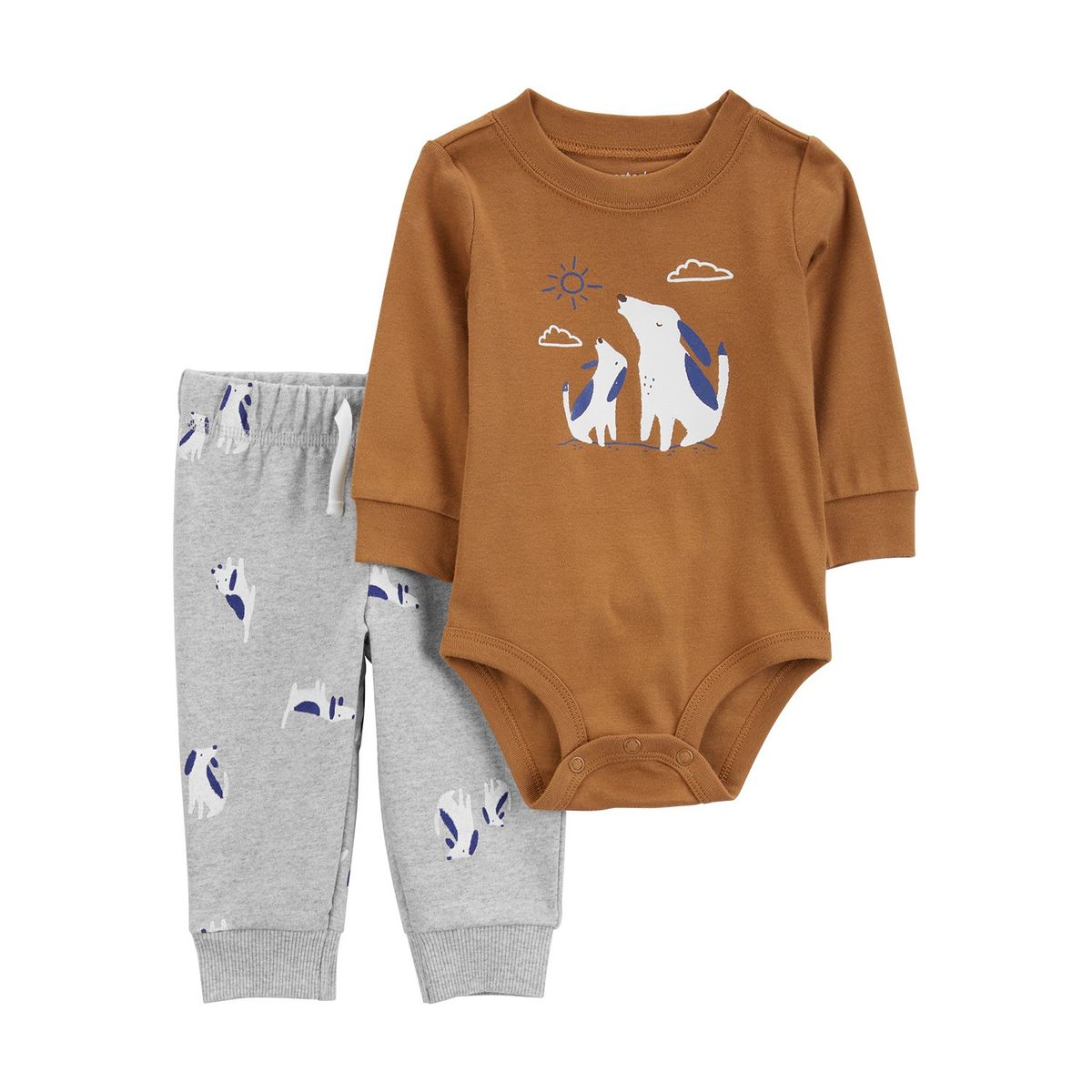 CARTER'S - Conjunto 2 Piezas Bebé Niño Carters