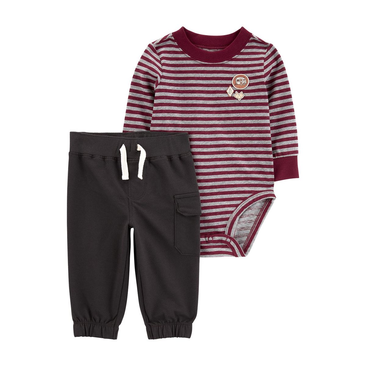 CARTER'S - Conjunto 2 Piezas Bebé Niño Carters