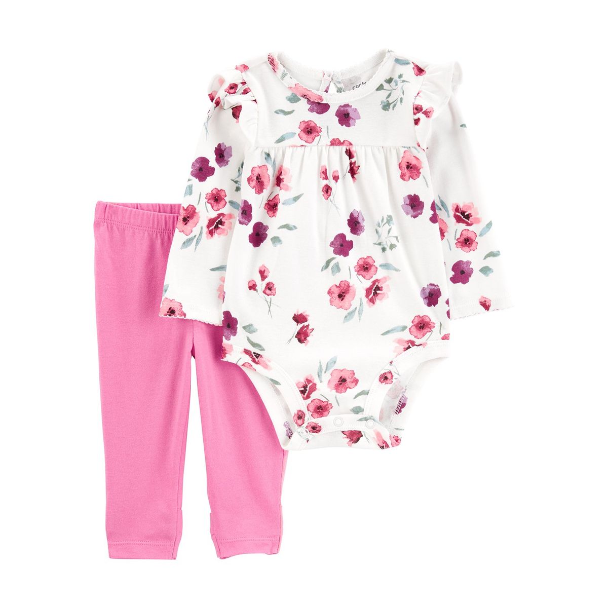 CARTER'S - Conjunto 2 Piezas Bebé Niña Carters