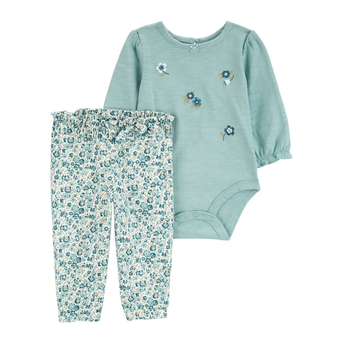 CARTER'S - Conjunto 2 Piezas Bebé Niña Carters