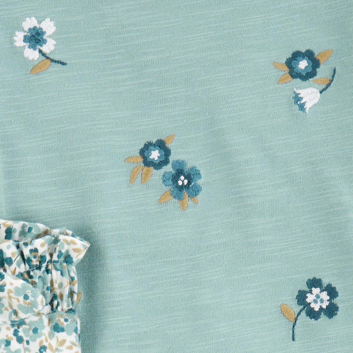 CARTER'S - Conjunto 2 Piezas Bebé Niña Carters