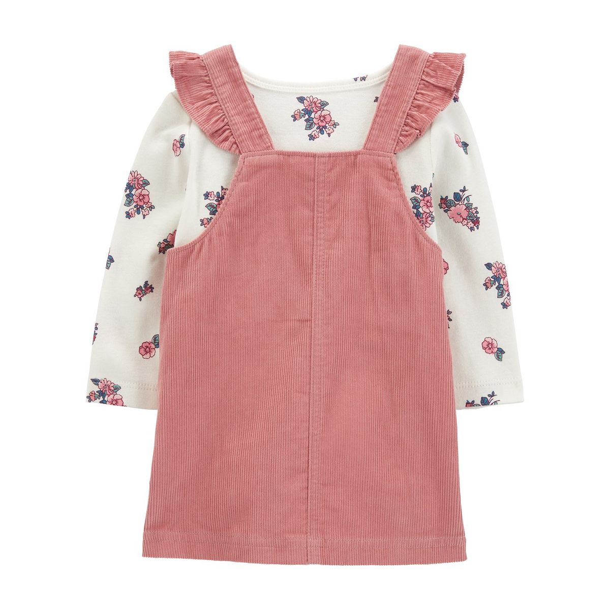 CARTER'S - Set 3 Piezas Bebé Niña Carters