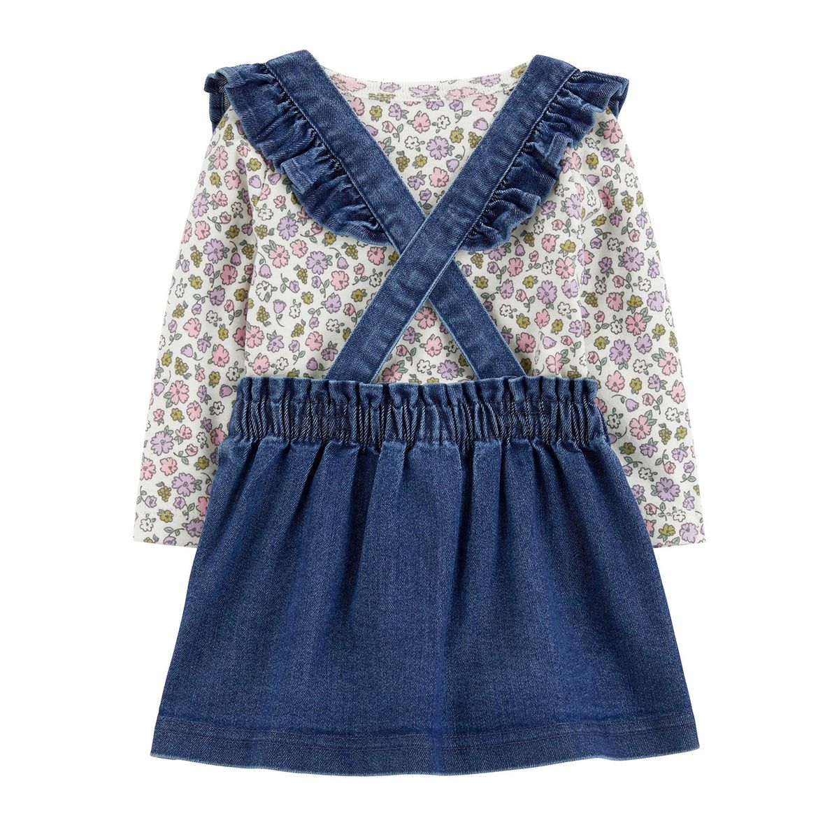 CARTER'S - Set 3 Piezas Bebé Niña Carters