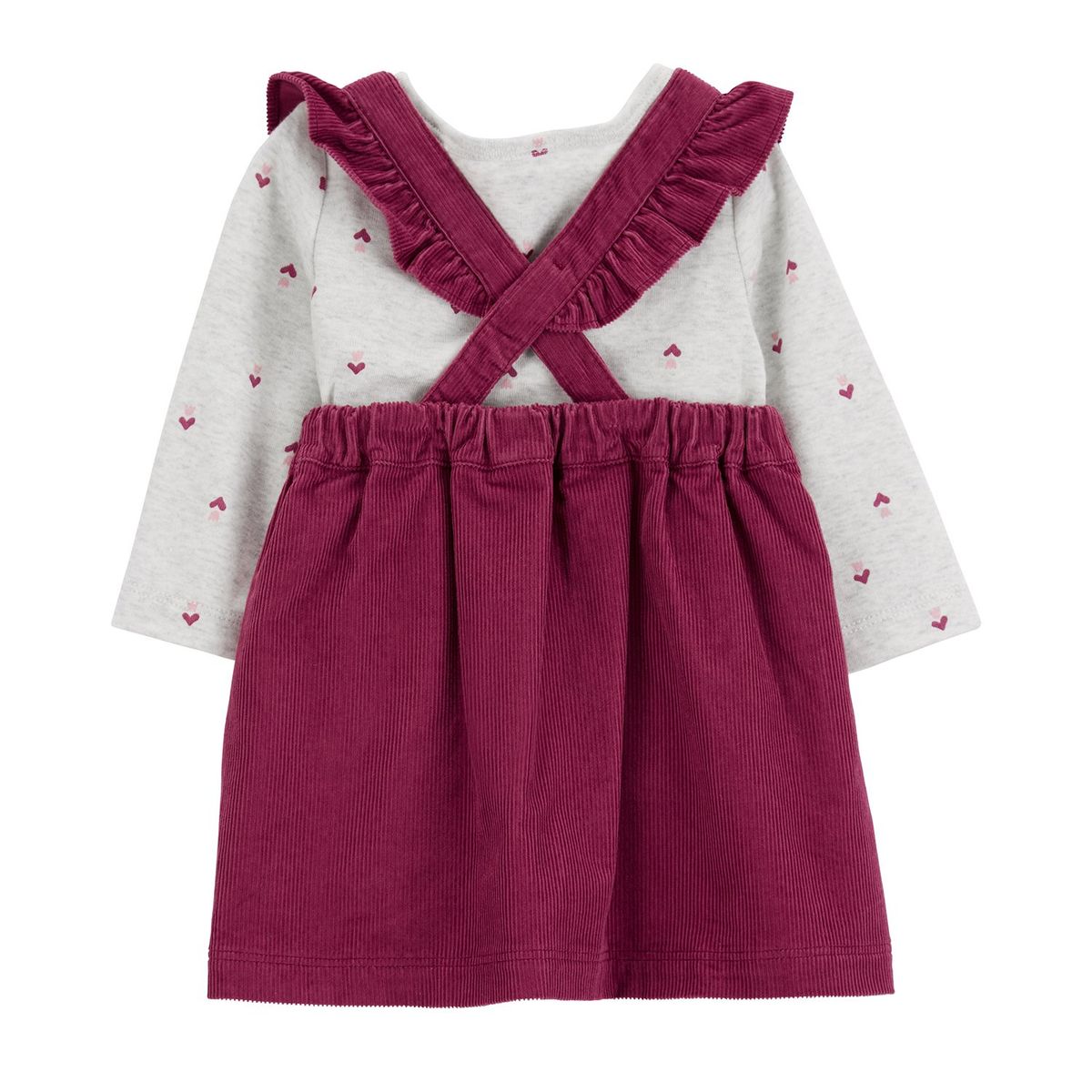 CARTER'S - Set 3 Piezas Bebé Niña Carters